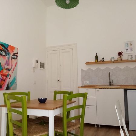 Ferienwohnung Route 64 Monopoli - East - Historic Center Exterior foto