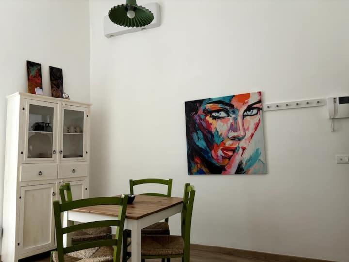 Ferienwohnung Route 64 Monopoli - East - Historic Center Exterior foto