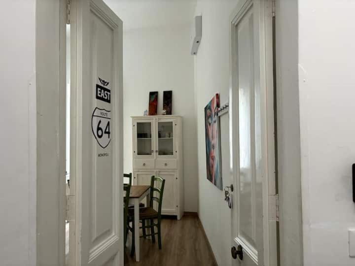 Ferienwohnung Route 64 Monopoli - East - Historic Center Exterior foto