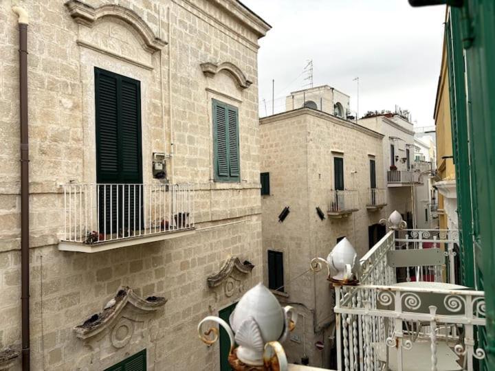 Ferienwohnung Route 64 Monopoli - East - Historic Center Exterior foto